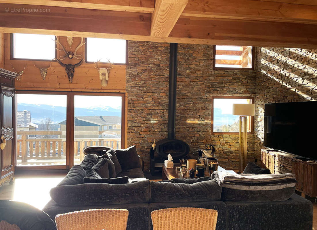 Maison à FONT-ROMEU-ODEILLO-VIA