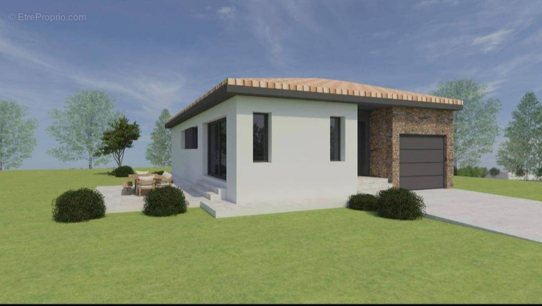 Maison à MONTNER
