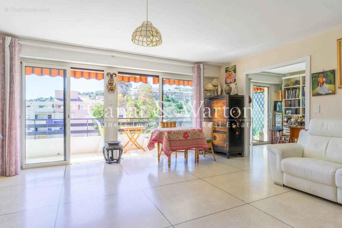 Appartement à CAVALAIRE-SUR-MER