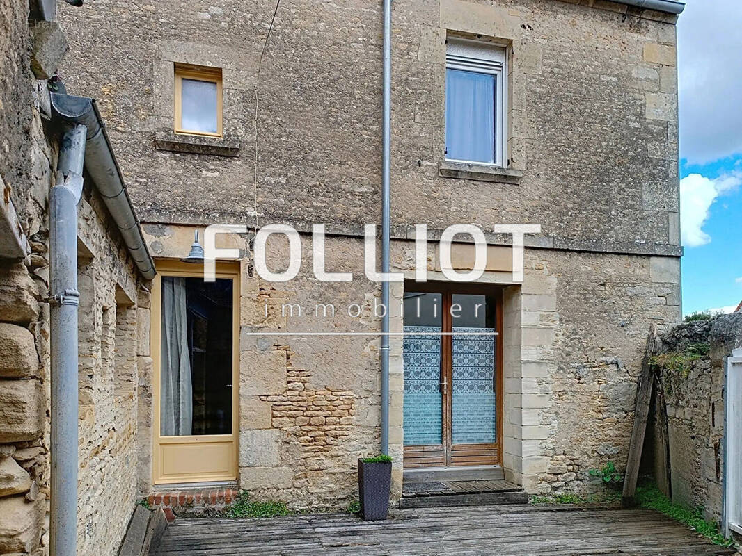 Maison à DOUVRES-LA-DELIVRANDE