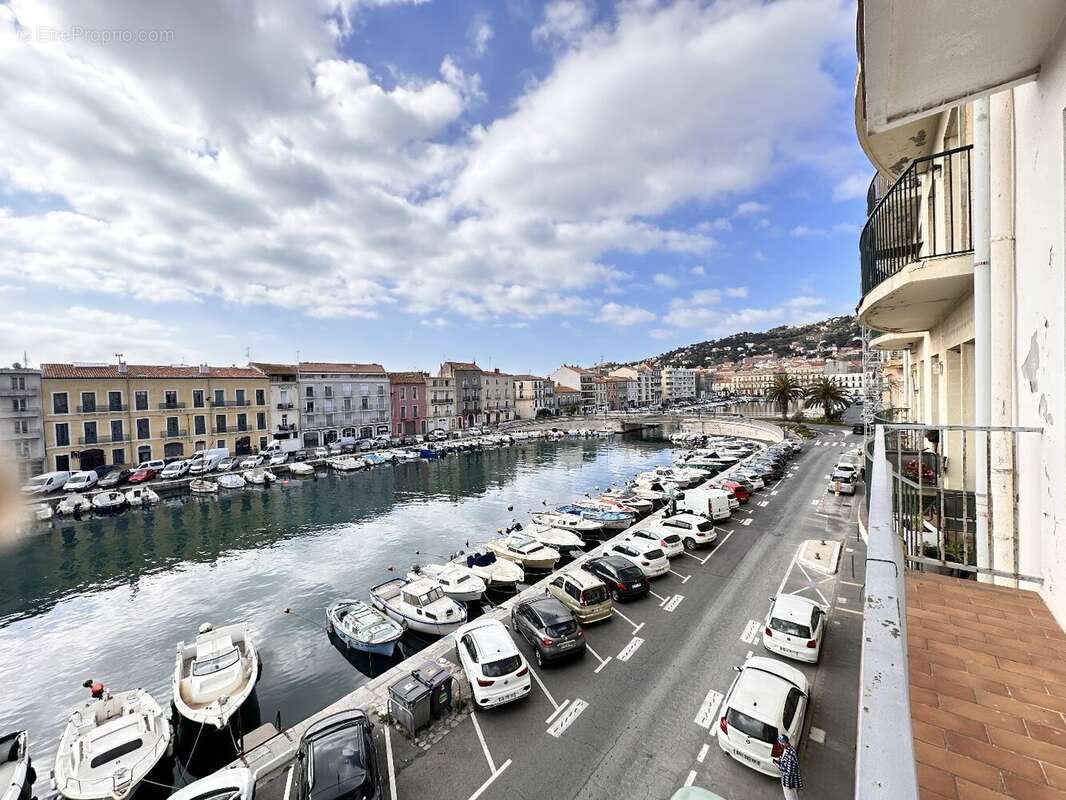 Appartement à SETE