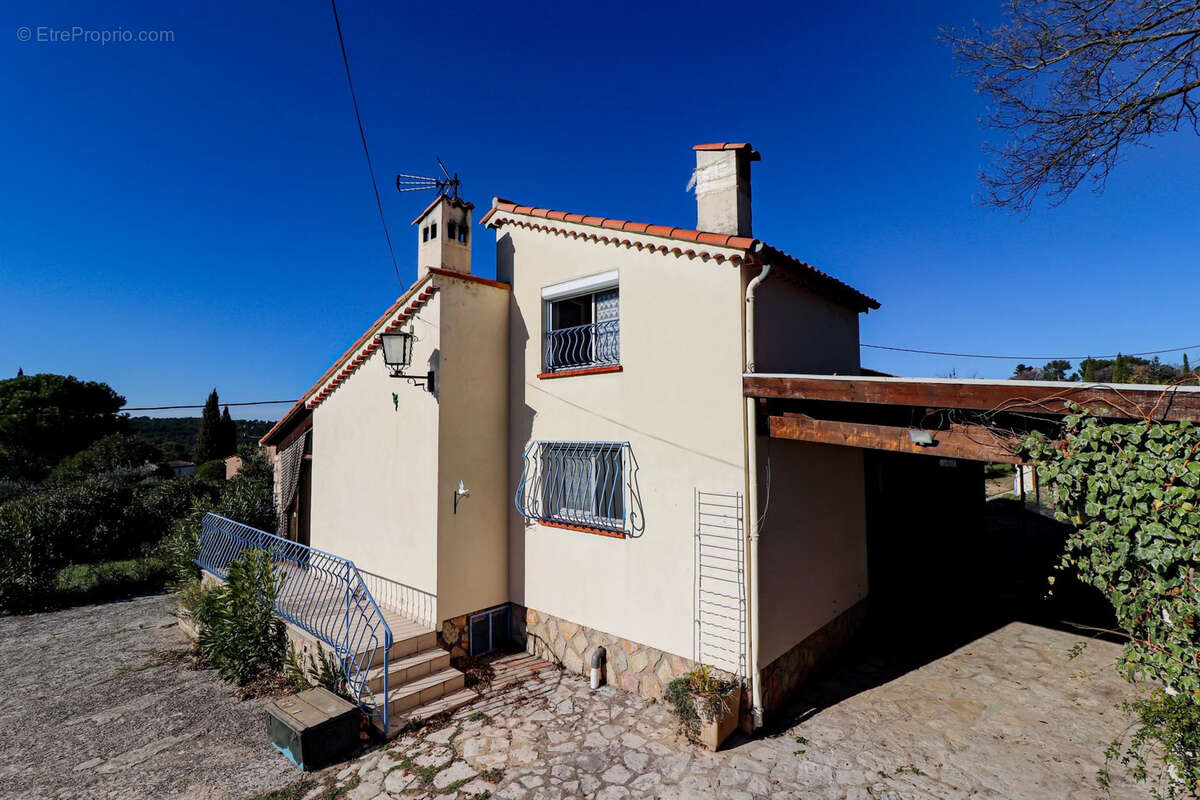 Maison à FLAYOSC