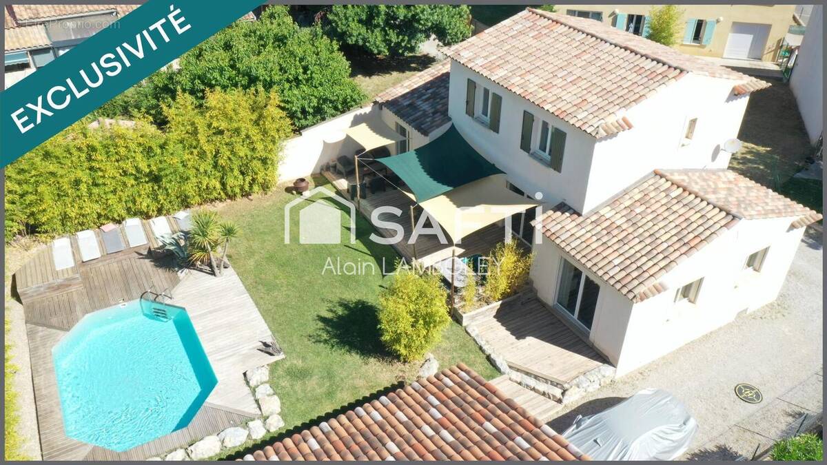 Photo 1 - Maison à VILLENEUVE