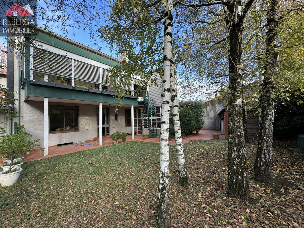 Maison à MAZAMET