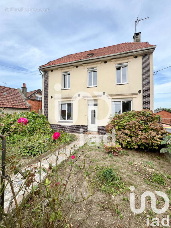 Photo 1 - Maison à ENQUIN-LES-MINES