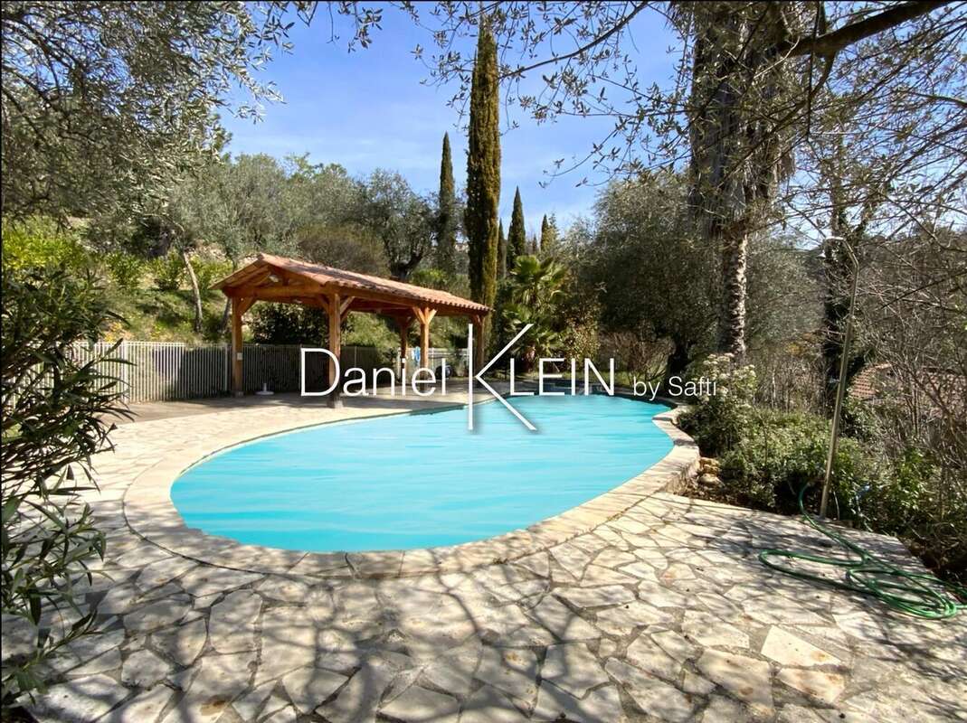 Photo 2 - Maison à FAYENCE