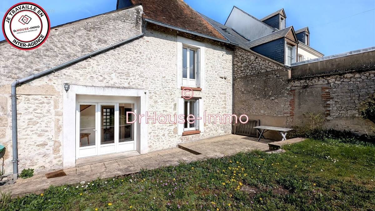 Maison à MUIDES-SUR-LOIRE