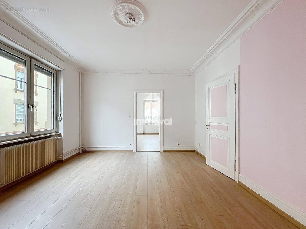 Appartement à SCHILTIGHEIM