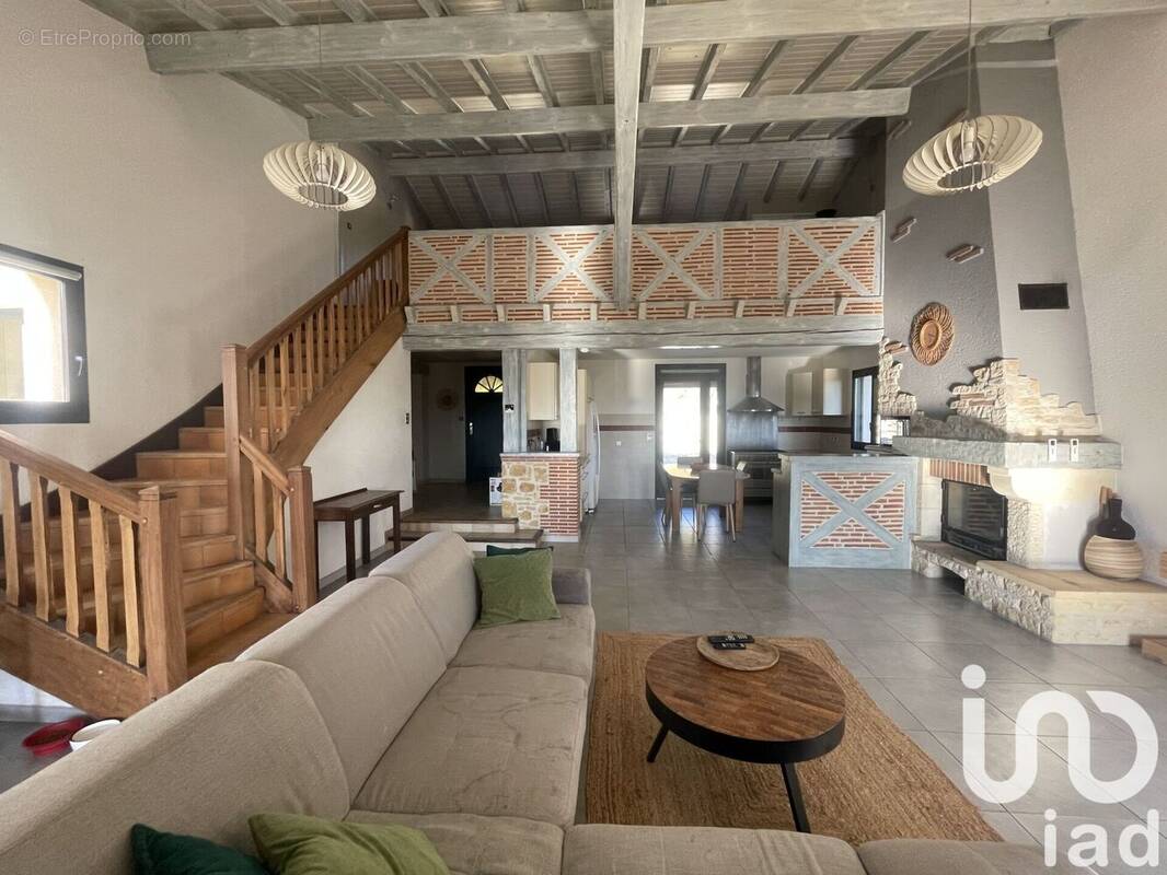 Photo 1 - Maison à VILLENEUVE-SUR-LOT