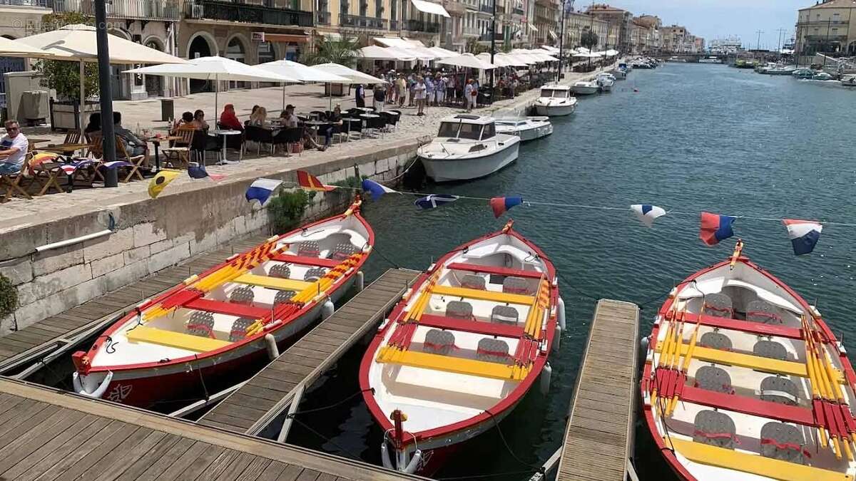 Commerce à SETE
