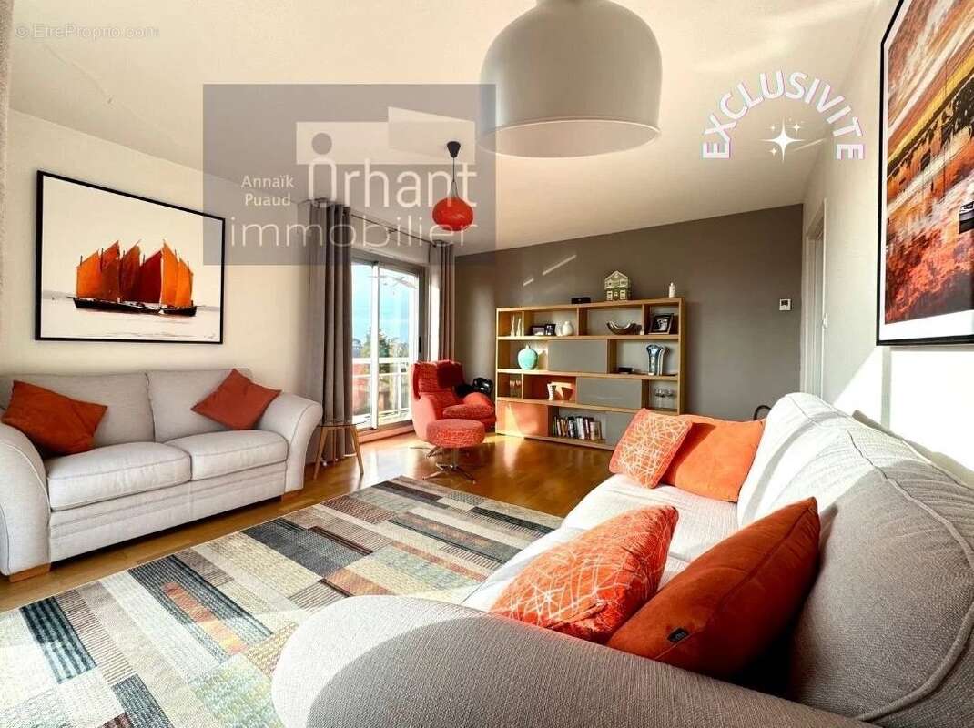 Appartement à VANNES