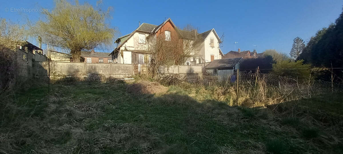 Maison à SAINS-DU-NORD