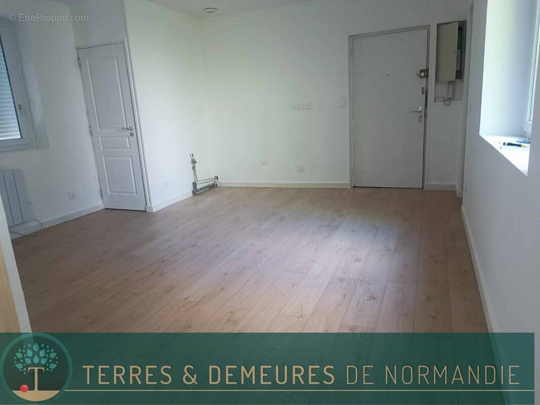 Appartement à PONT-AUDEMER