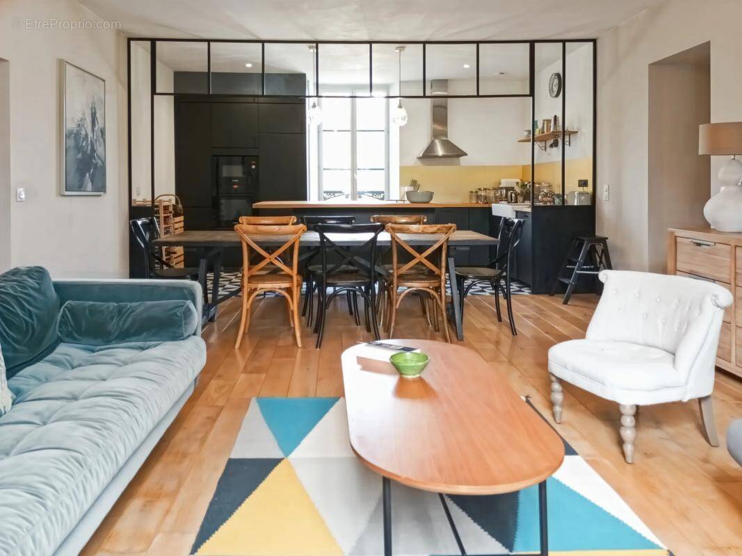 Appartement à ASNIERES-SUR-OISE