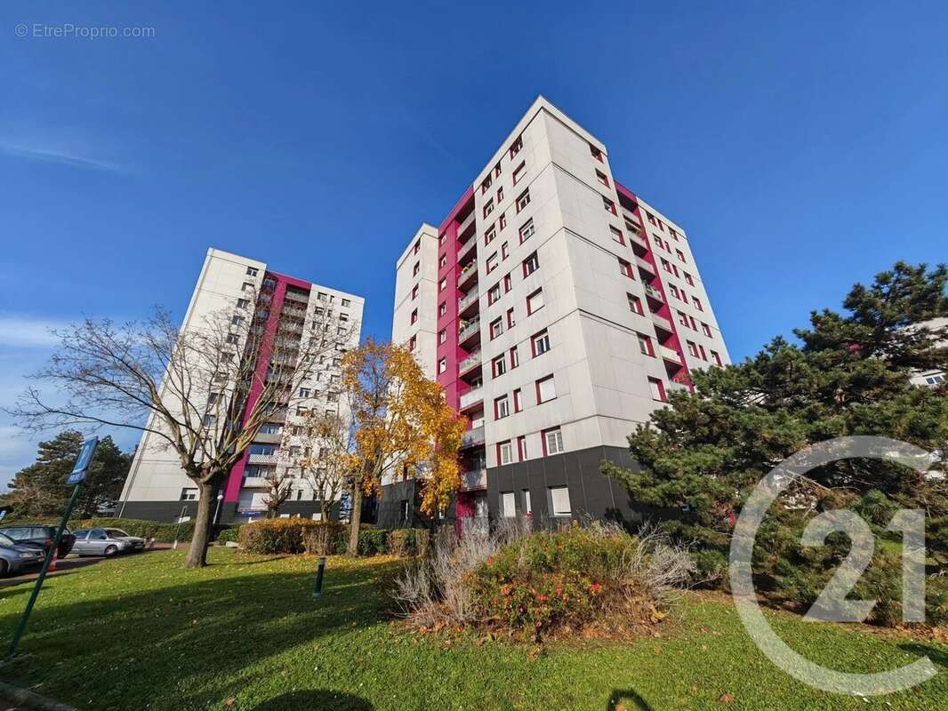 Appartement à MONTIGNY-LES-CORMEILLES