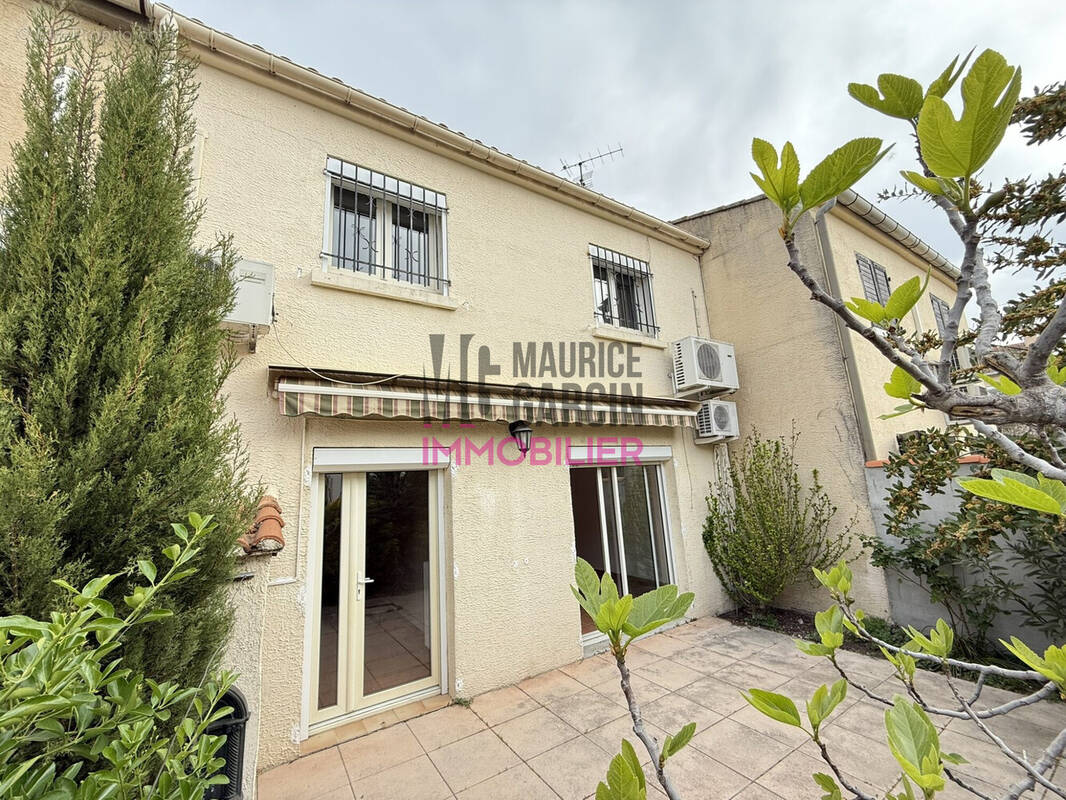 Maison à AVIGNON
