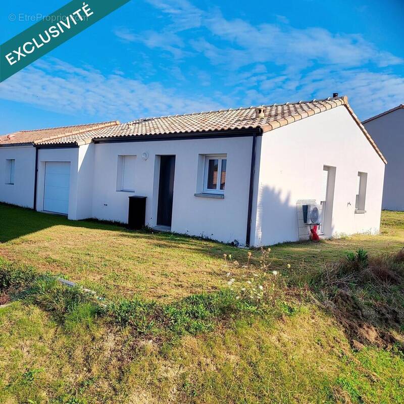 Photo 1 - Maison à BOURGNEUF-EN-RETZ