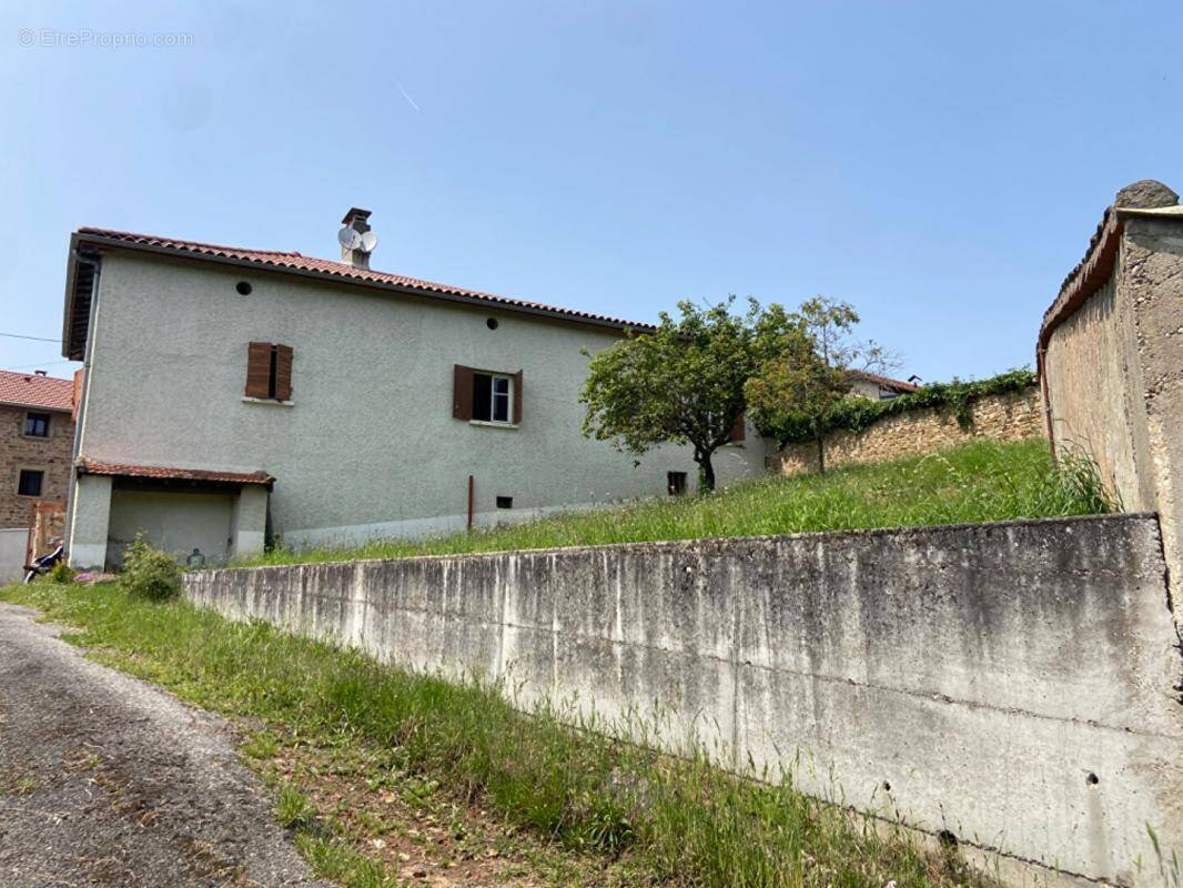 Maison à POLLIONNAY