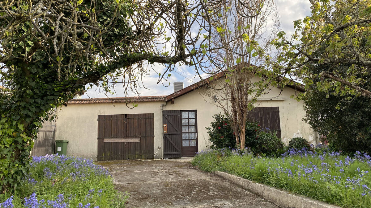 Maison à CENON