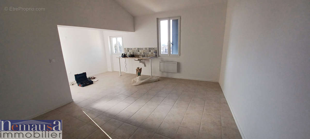 Appartement à VAUVERT