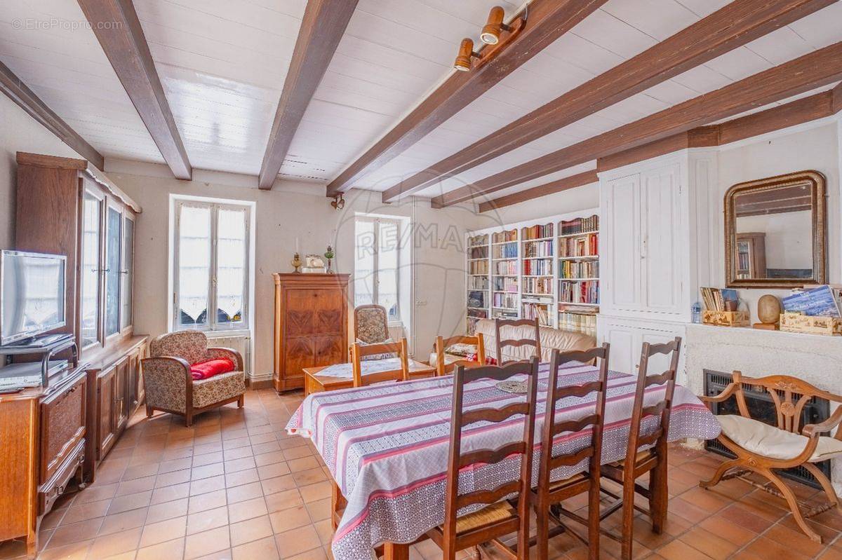 Maison à ARS-EN-RE