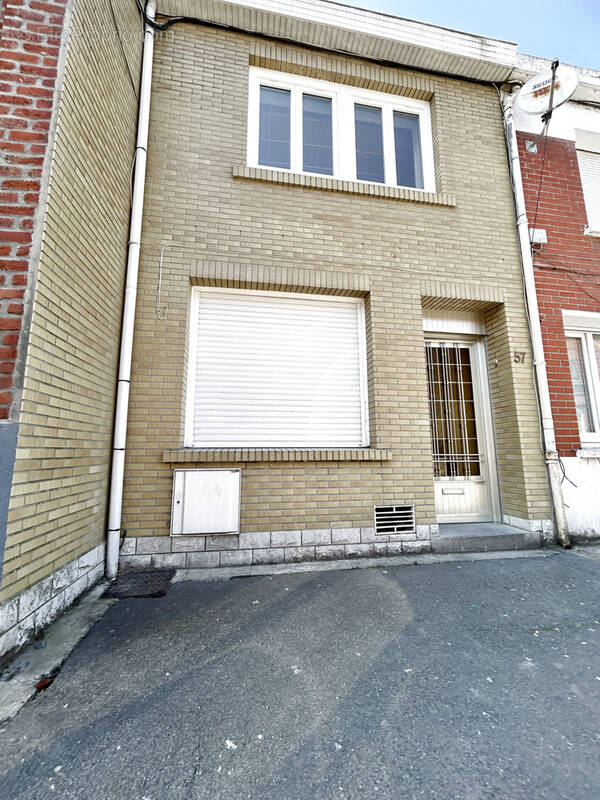Maison à HENIN-BEAUMONT