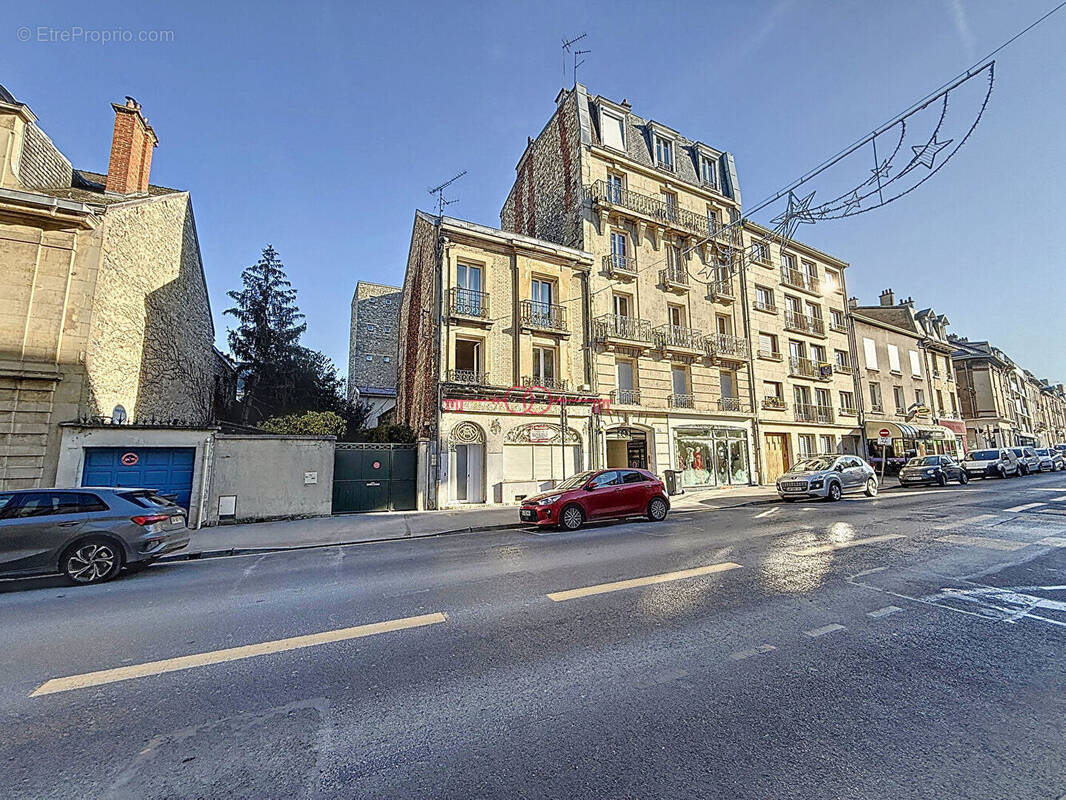Appartement à REIMS