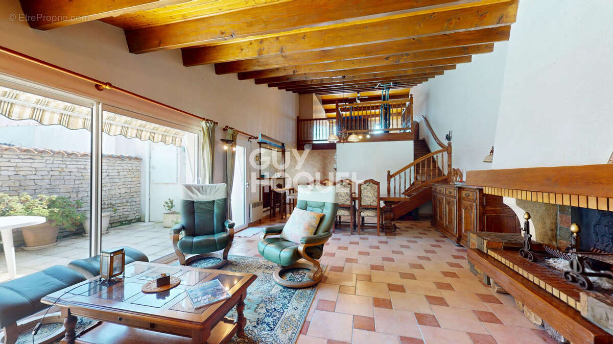 Maison à ARS-EN-RE