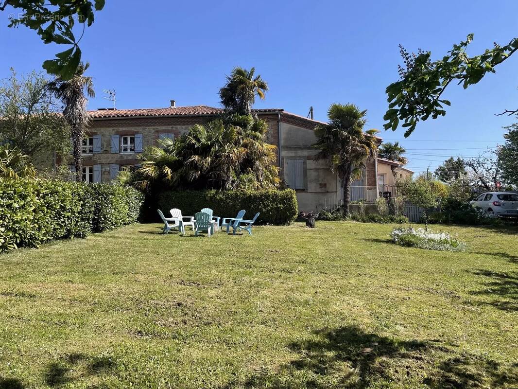 Maison à NAILLOUX