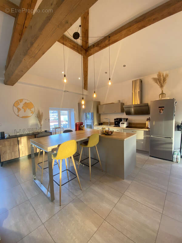 Appartement à LA TALAUDIERE