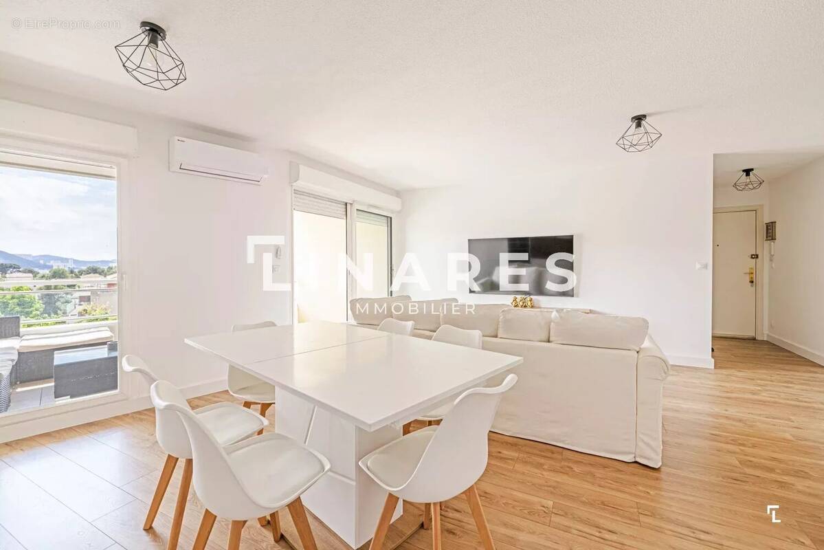 Appartement à MARSEILLE-12E