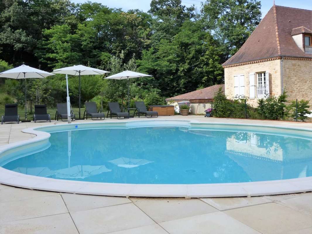 Maison à PRAYSSAC