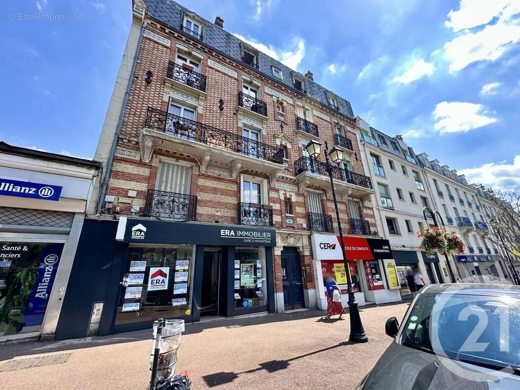 Appartement à ARGENTEUIL