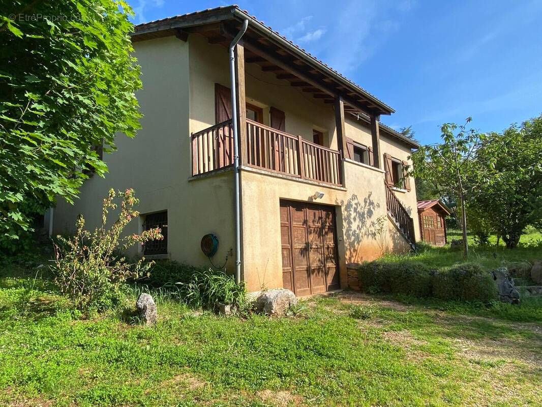 Photo 1 - Maison à FIGEAC