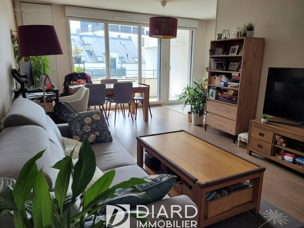 Appartement à RENNES
