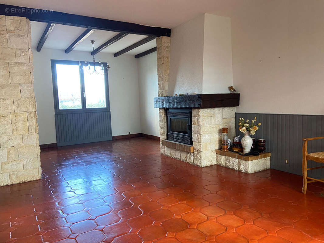 Maison à LE CHAUTAY