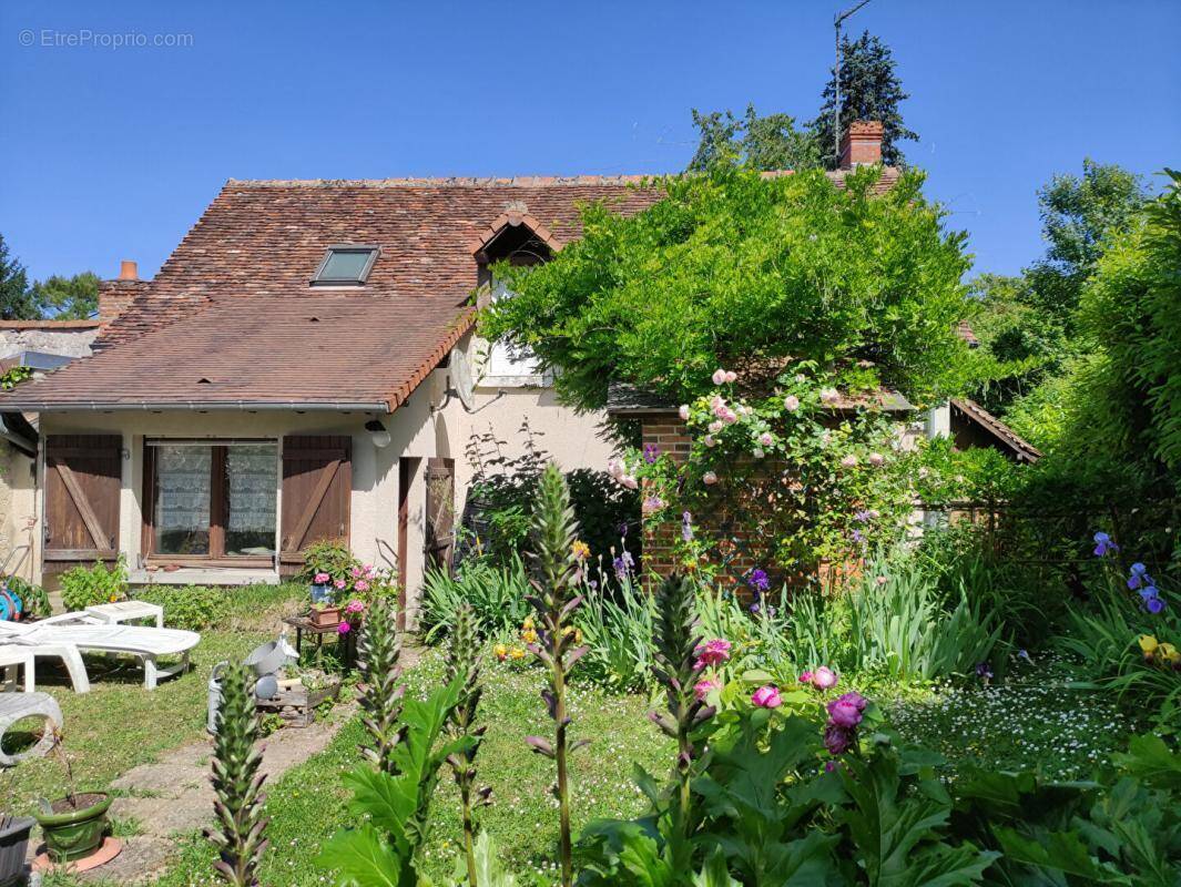 Maison à PREUILLY-SUR-CLAISE