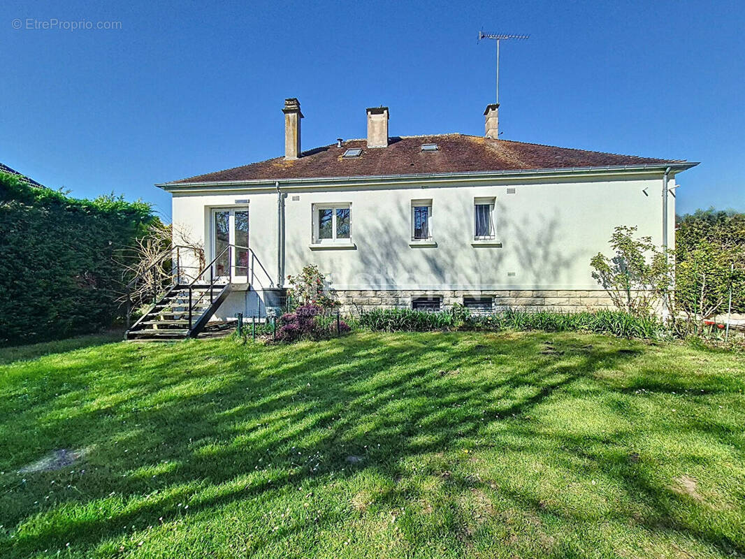 Maison à LAMORLAYE