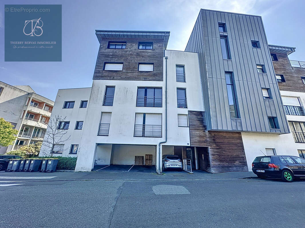 Appartement à BREST