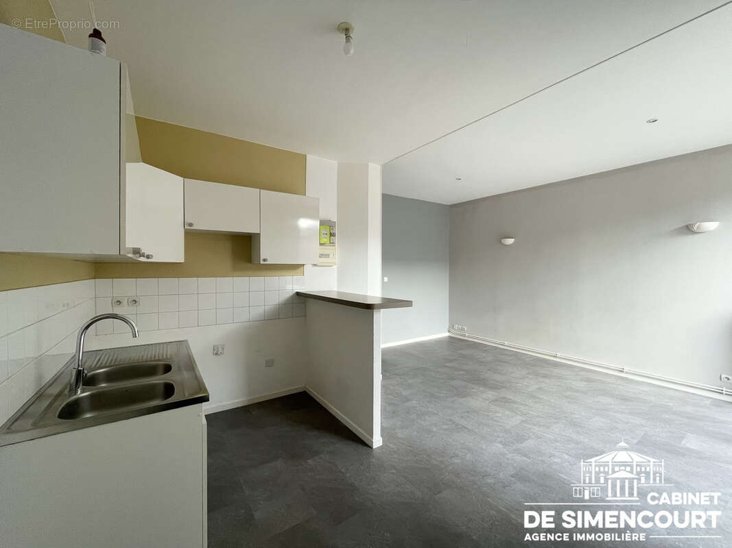 Appartement à AMIENS