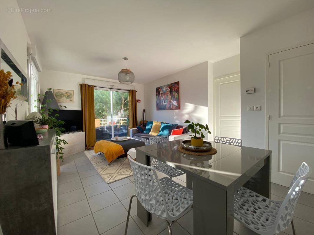 Appartement à PUILBOREAU