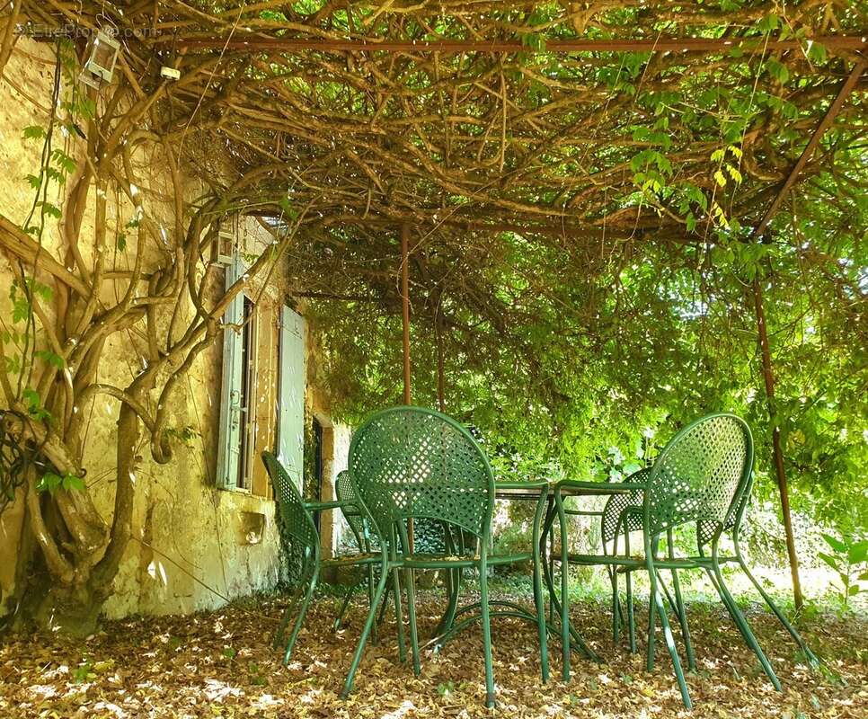 Maison à BARIE