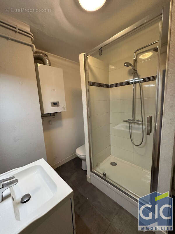 Appartement à MONDEVILLE