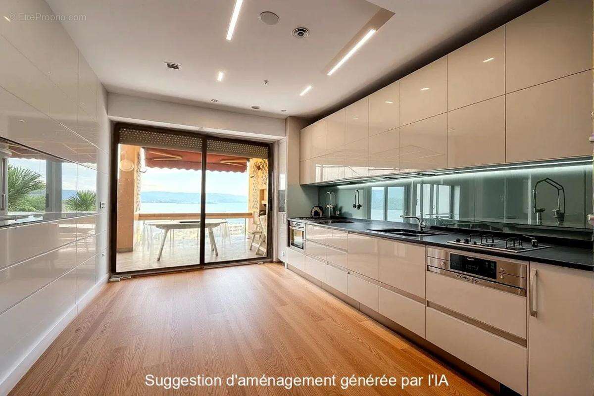 Appartement à AJACCIO