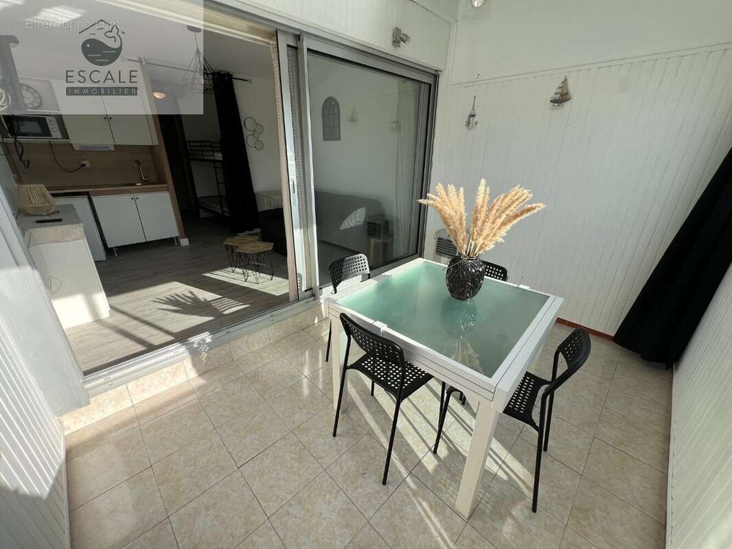 Appartement à SETE