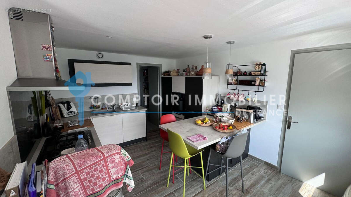 Maison à FONT-ROMEU-ODEILLO-VIA
