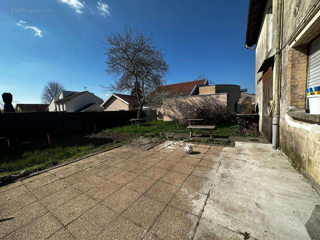 Appartement à DOMBASLE-SUR-MEURTHE