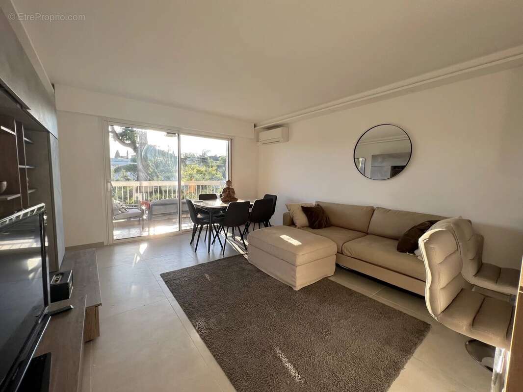 Appartement à ANTIBES