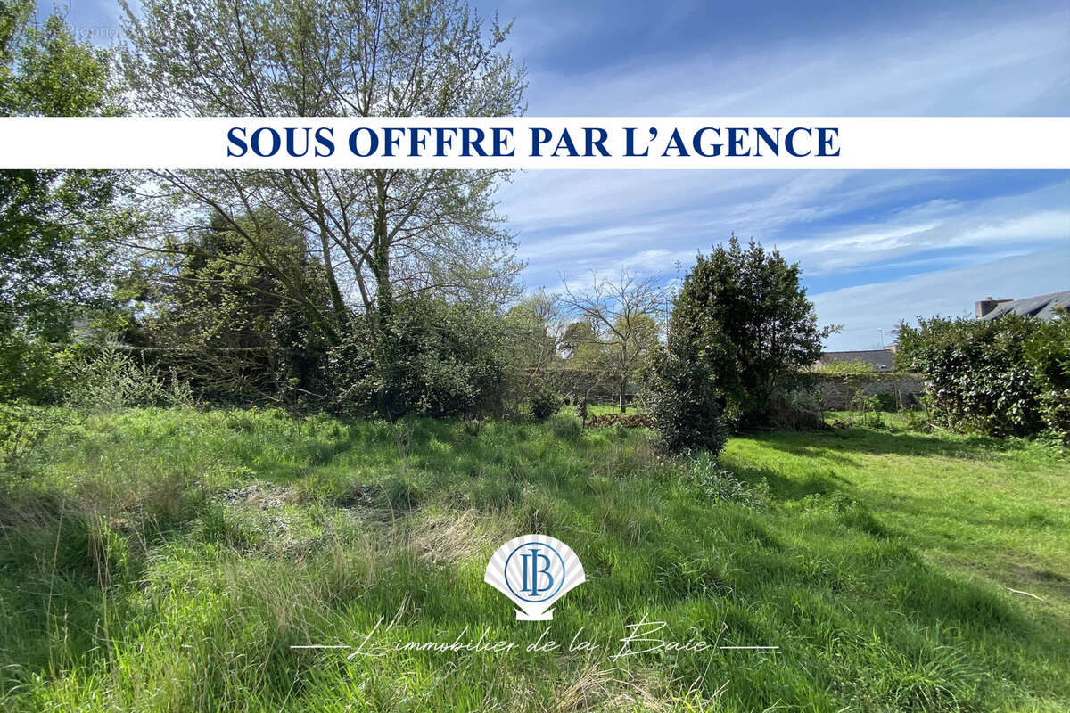 Terrain à ERQUY