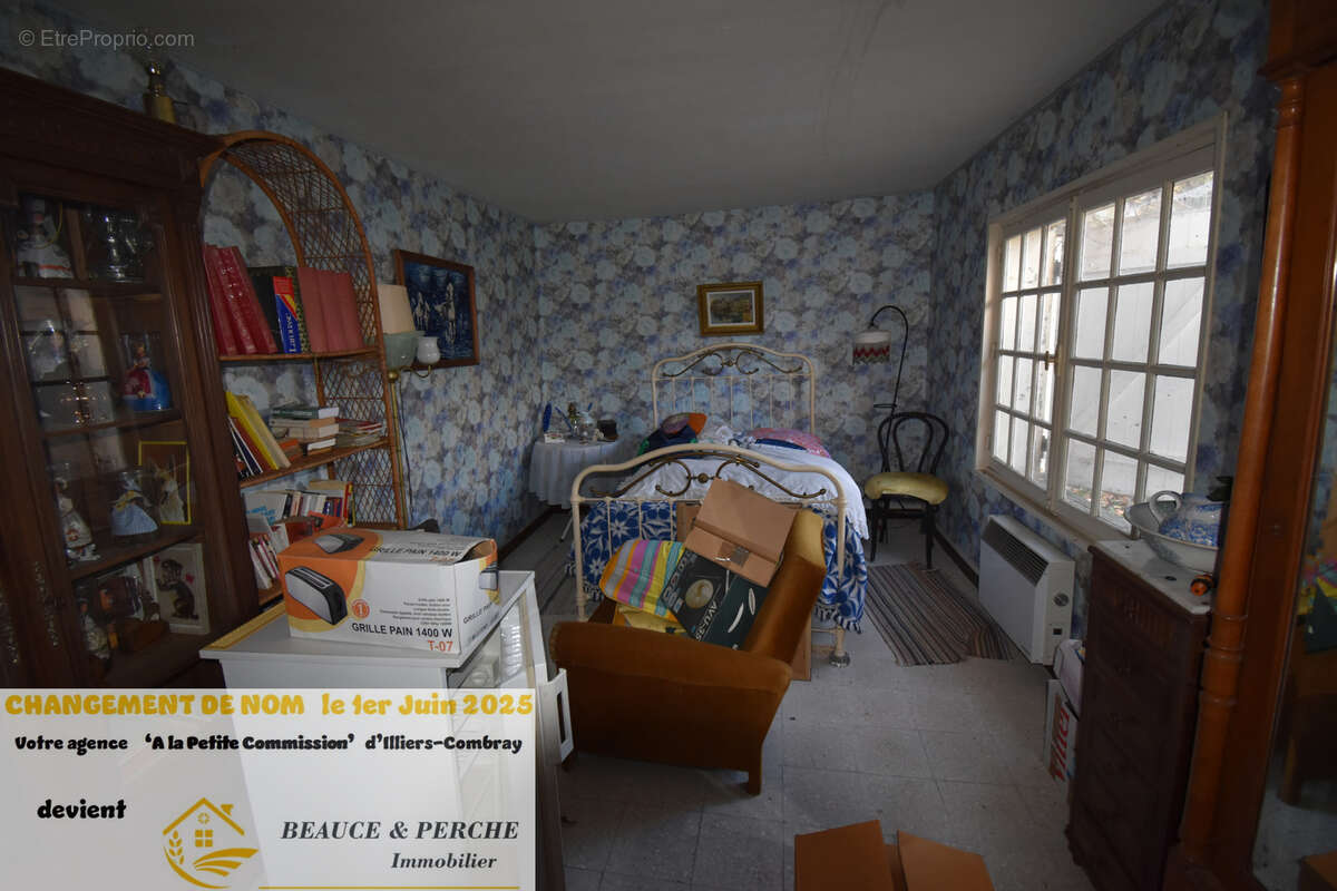 Maison à ILLIERS-COMBRAY